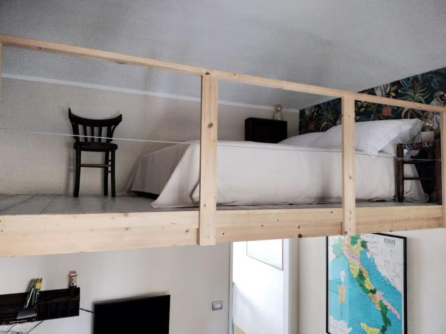 Ferienwohnung Un Rifugio Bohemien Turin Exterior foto