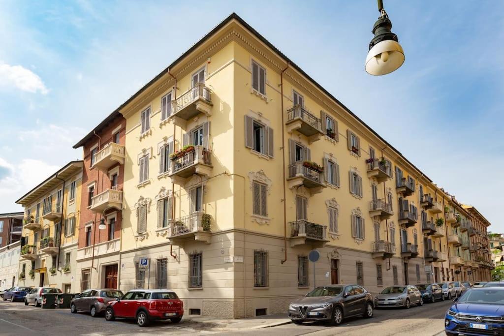 Ferienwohnung Un Rifugio Bohemien Turin Exterior foto
